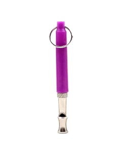 Кликер для собак 33035 ультразвуковой фиолетовый Bentfores