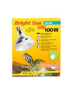 Ультрафиолетовая лампа для террариума 100 Вт Lucky reptile
