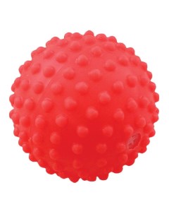 Жевательная игрушка для собак Мяч игольчатый 1 в ассортименте 5 3 см Зооник