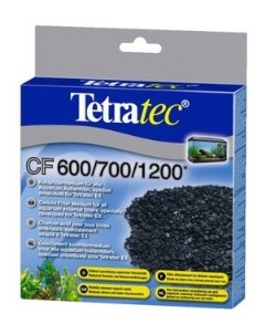 Наполнитель для внешнего фильтра CF Carbon для EX активированный уголь 2х100 г Tetra