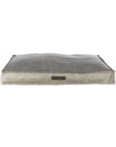 Лежак Calito vital прямоугольный 110 х 75 см песочный серый 37362 Trixie