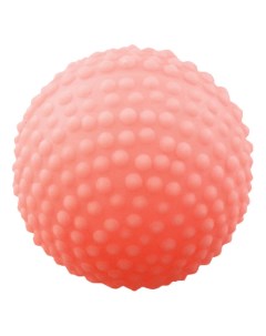 Жевательная игрушка для собак Мяч игольчатый 3 в ассортименте 8 2 см Зооник