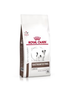 Сухой корм для собак Gastro при нарушениях пищеварения для малых пород 3 кг Royal canin
