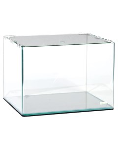 Нано аквариум для рыб Nano Scaper s Tank с изогнутым стеклом 55 л Dennerle