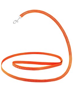 Поводок для собак Standart Лайт СВ 442 124 04 оранжевый 500x1 5 см Saival