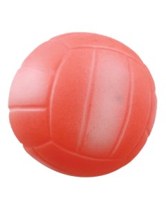 Апорт для собак Мяч волейбольный из винила 7 2 см в ассортименте Зооник