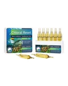 Кондиционер для аквариума Chloral Reset Pro10шт Prodibio