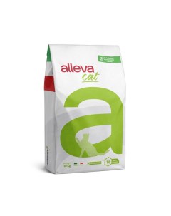 Сухой корм для кошек Care Gastrointestinal Low Fat диетический 10кг Alleva