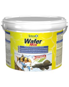 Корм для рыб Wafer Mix для донных рыб и ракообразных чипсы 3 6 л 2 шт Tetra