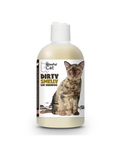Шампунь для кошек Dirty Smelly 118 мл The blissful cat