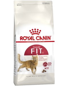 Сухой корм для кошек FIT 32 0 4кг Royal canin