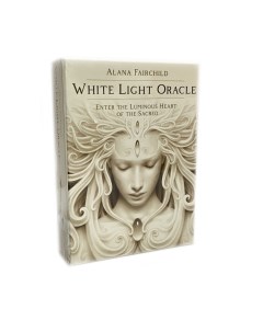 Карты Таро Оракул Белого Света White Light Oracle Blue angel