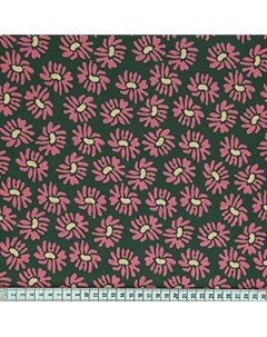 Ткань Nordic Garden Dream ширина 144 146см MEZ C131935 03001 Mezfabrics