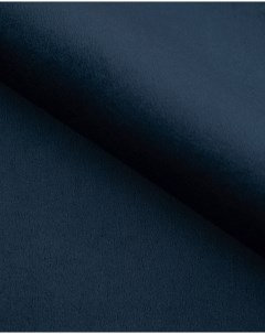 Ткань мебельная Велюр модель Диаманд CSBYH В нестеганный темно синий Крокус