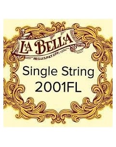 Струны для классической гитары 2001 FL Single La bella