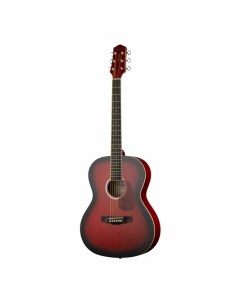 Акустическая фолк гитара CAG280RDS Naranda
