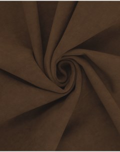 Ткань мебельная Велюр модель Бренди цвет коричневый теплый Крокус
