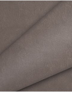 Ткань мебельная Велюр модель Нефрит цвет коричнево серый Крокус