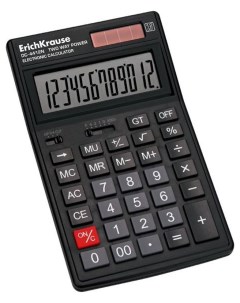 Калькулятор DC 4412N 12 разрядов Erich krause