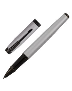 Ручка роллер IM Achromatic Grey BT корпус серый матов нержавя сталь черная 2127751 Parker