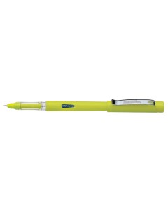 Перьевая ручка NEON пластик желтая Hauser