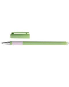 Ручка гелевая Pastel Slim Soft Grip 0 5мм синий со стираемыми чернилами Lorex