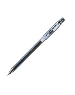 Ручка гелевая биополимерн чернила шарик 0 4мм лин 0 2мм BL GC4 L син Pilot