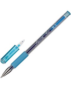 Ручка гелевая неавтоматическая манж 0 5 мм синий AGPA7172220500H 6шт M&g