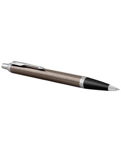 Шариковая ручка IM Core K321 Dark Espresso CT M 1931671 Синий Parker