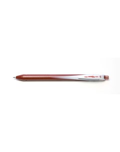 Ручка гелевая EnerGel PBL437 E коричневая 0 7 мм 1 шт Pentel