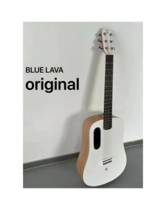 Акустическая гитара BLUE Original Lava me