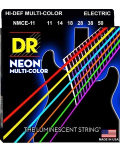 Струны для электрогитары NMCE 11 Dr string