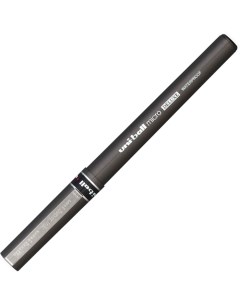 Ручка роллер Uni Ball micro DELUXE UB 155 Линия письма 0 2 мм Цвет чернил синий Uni mitsubishi pencil
