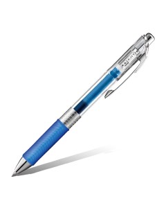 Ручка гелевая EnerGel InFree 308603 синяя 0 7 мм 1 шт Pentel
