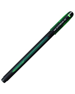 Ручка шариковая UNI Jetstream SX 101 зеленая 0 7 мм 1 шт Uni mitsubishi pencil