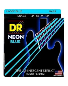 Струны для бас гитары NBB 45 Dr string