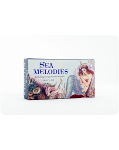 Мини карты Таро Оракул Мелодии Моря Sea Melodies Inspiration Cards U.s. games systems