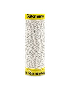 Нить Gutermann Linen 744573 крученая для ручного шитья 50 м 100 лен 5129 5 шт Guetermann