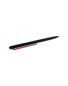 Карандаш GrafeeX цвет черный с красным клипом Pininfarina