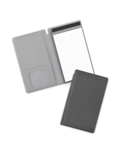 Блокнот планшет с обложкой BPA6 01 Темно серый Flexpocket