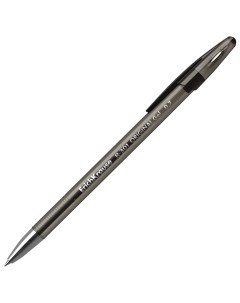 Ручка гелевая Erich Krause Original Gel черная 0 5 мм Erich krause