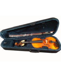 Скрипка Hkv 4 Hp 4 4 смычок и кейс в комплекте Hans klein
