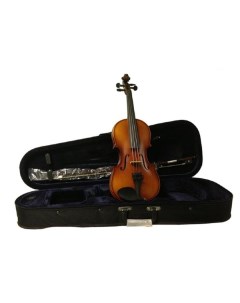 Скрипка Hkv 2 Gw 3 4 кейс и смычок в комплекте Hans klein