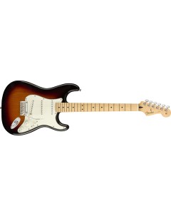 Электрогитара Player Stratocaster Pau Ferro 3 Color Sunburst Fender