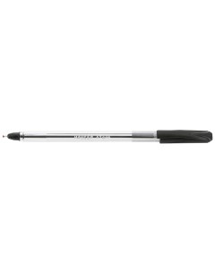 Шариковая ручка Atom пластик цвет черный H6032 black Hauser