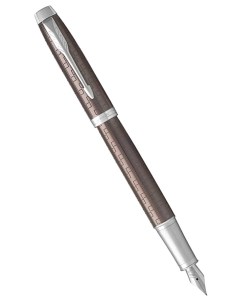 Перьевая ручка IM Premium Brown CT F Parker