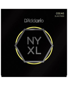 Струны для электрогитары NYXL0946 D`addario