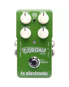 Педаль эффектов Corona Chorus TonePrint Tc electronic