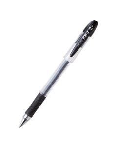 Ручка гелевая неавтоматическая PENAC FX 1 0 7мм черная BA1903 06F Nobrand