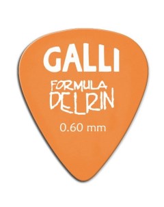 Медиатор D51O Galli strings